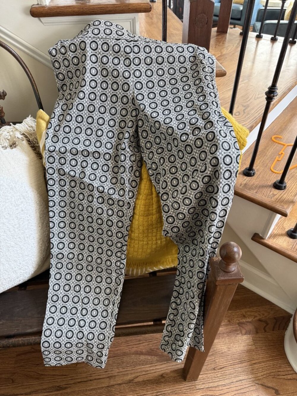 Ladies pattern pants